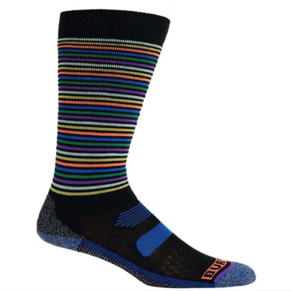 NEW | BURTON Kids Performance Midweight Sock